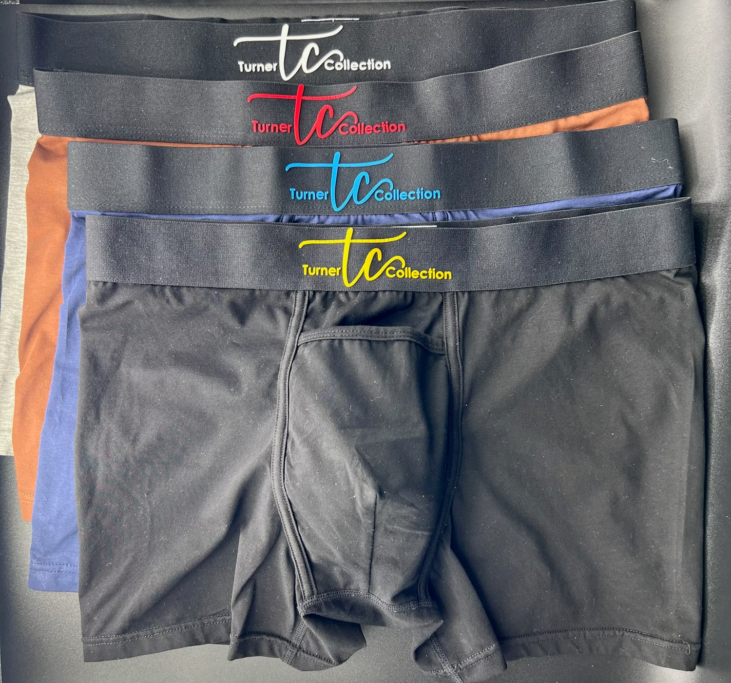 Turner Collection Underwear