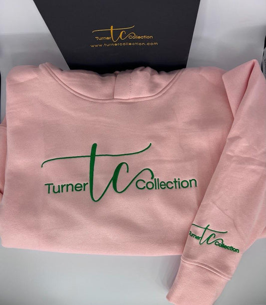 Pink Turner Collection Hoodie