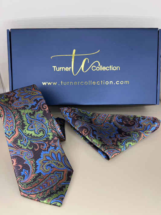 TC5001 Silk Neckties