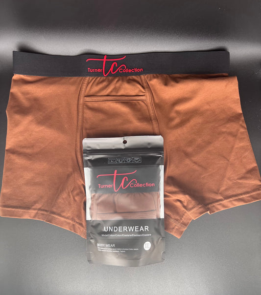 TC3004 Brown Underwear