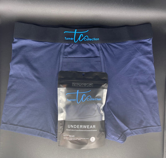 TC3003 Dark Blue Underwear