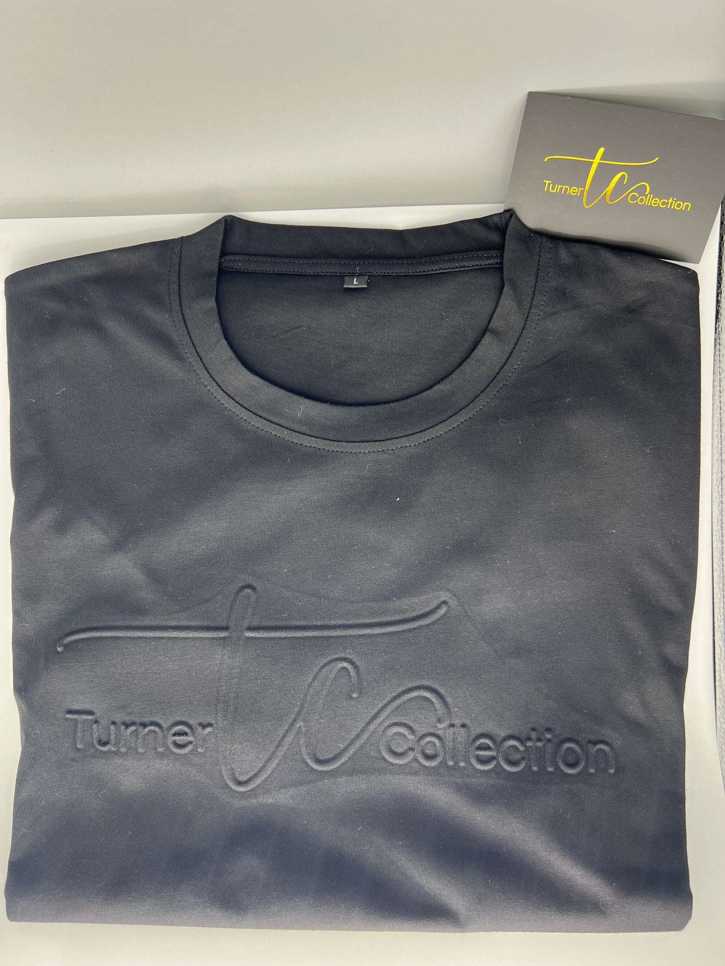 Black Turner Collection T-Shirt